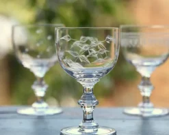 4 stk | Fern Vinbeger