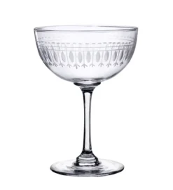 6 stk | Ovals Champagneskål