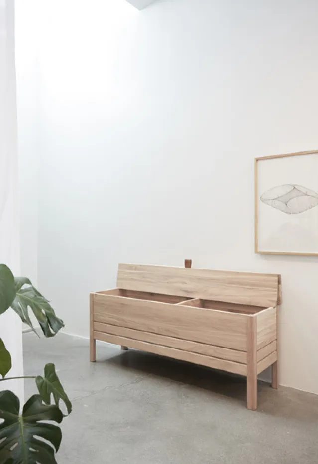 A Line Oppbeveringsbenk 111