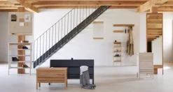 A Line Oppbeveringsbenk 68