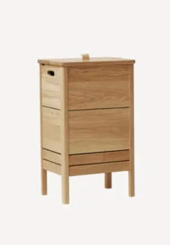 A Line Skittentøyskurv -Eik