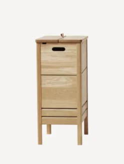 A Line Skittentøyskurv -Eik