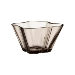 Aalto skål 75mm lin