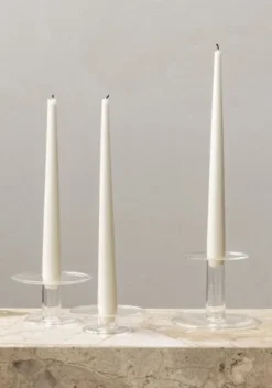 Abacus Candle Holder