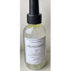 Abundance Citrin Mist