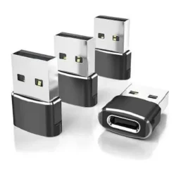 Adapter – USB A til USB C