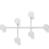 Afteroom Coat Hanger -Hvit