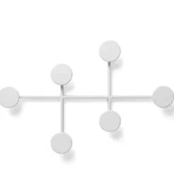 Afteroom Coat Hanger -Hvit