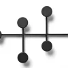 Afteroom Coat Hanger -Sort