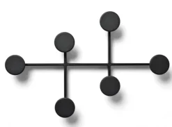 Afteroom Coat Hanger -Sort