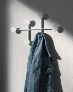 Afteroom Coat Hanger -Sort