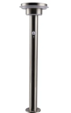 Arette pullert Utendørs, Solcelle -85cm