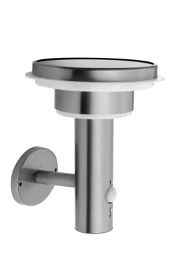 Arette vegglampe Utendørs, Solcelle