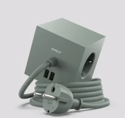 Avolt Square 1 Oak Green