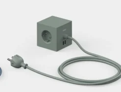 Avolt Square 1 Oak Green