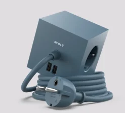 Avolt Square 1 Ocean Blue