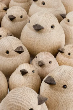 Baby Sparrow – natural oak