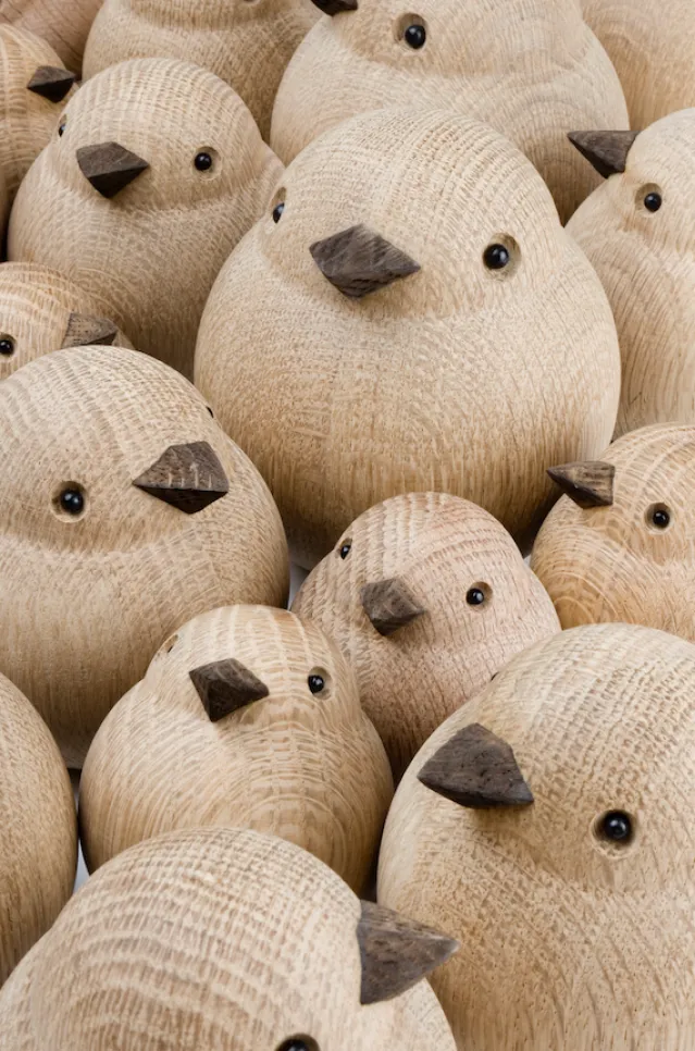 Baby Sparrow – natural oak