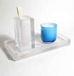 Bad; Beholder med lokk