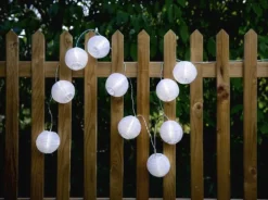 Bahama lyslenke Utendørs , Solcelle -5,25m