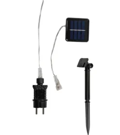 Bahama lyslenke Utendørs , Solcelle -5,25m