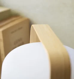 Balad Lampe H38, Bambus