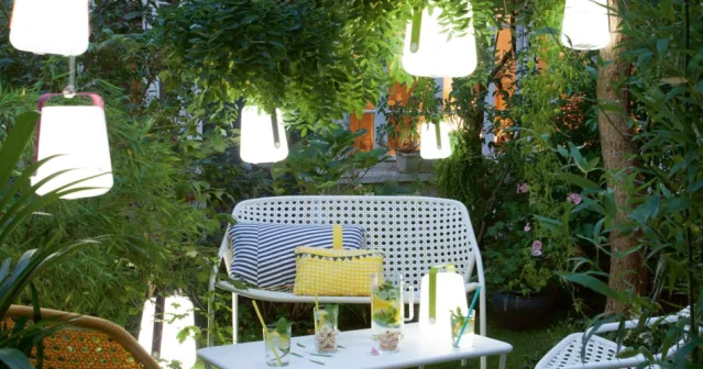 Balad Lamps – H25 Honey