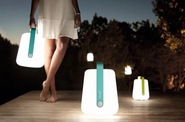 Balad Lamps – H25 Honey