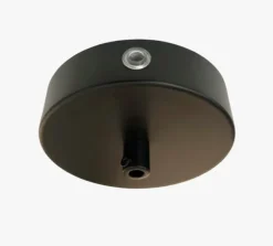 Baldakin Emrik -Sort / Messing