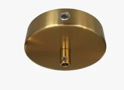 Baldakin Emrik -Sort / Messing