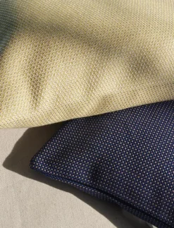 Barriere Utepute -60×50 -Blå / Beige