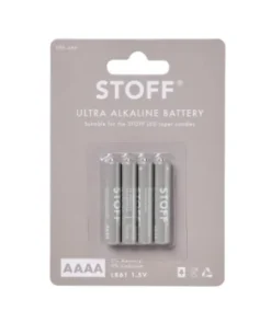 Batterier AAAA
