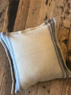 Beauvais Grain Sack – pute –  dobbel stripe