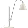 Bestlite BL1 – Bordlampe – crome/matt hvit – Utstilling