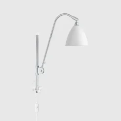 Bestlite BL5 – Wall lamp – Matt White -Utstilling