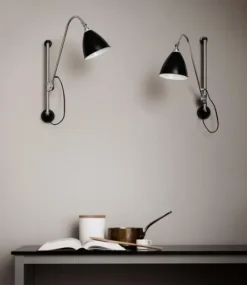 Bestlite BL5 – Wall lamp – Matt White -Utstilling