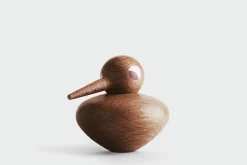 Bird Chubby – Håndlaget i eik