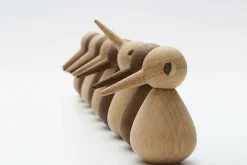 Bird Chubby – Håndlaget i eik