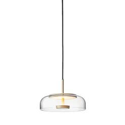 Blossi 1, nordic gold/clear