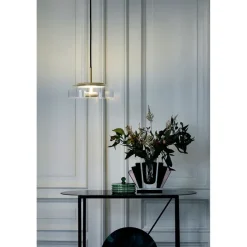 Blossi 1, nordic gold/clear