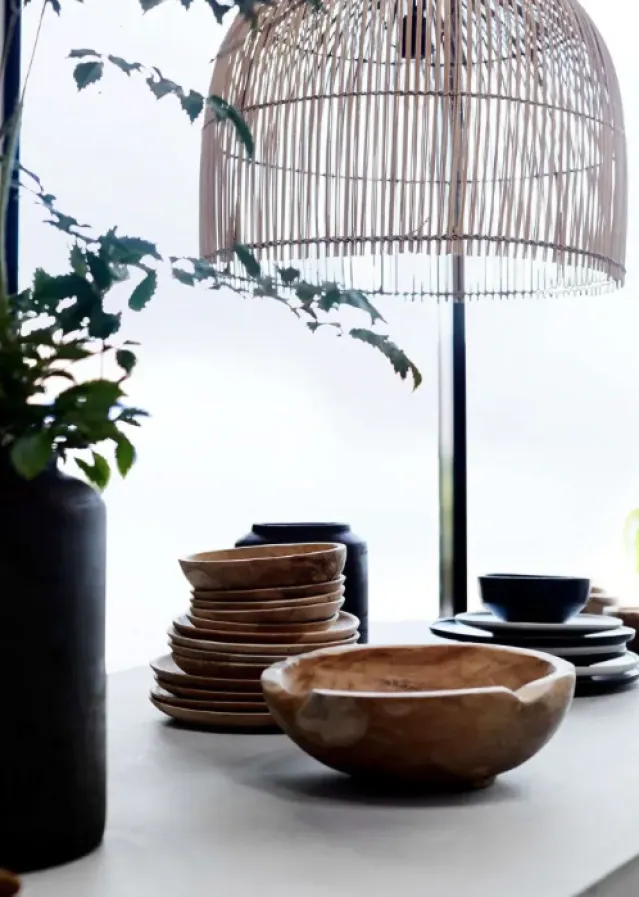 Bolle Salat 30 -Teak