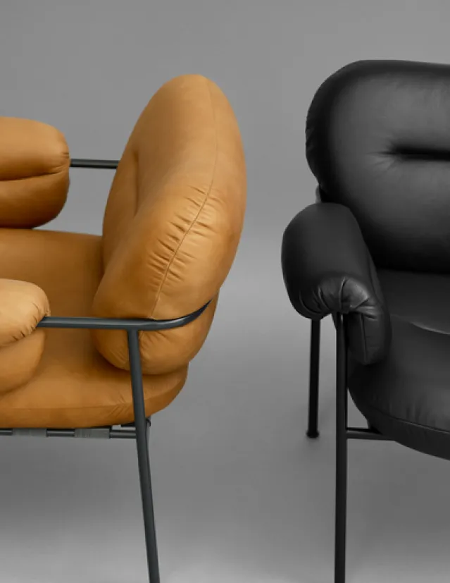 Bollo – Vintage Cognacfarget skinn