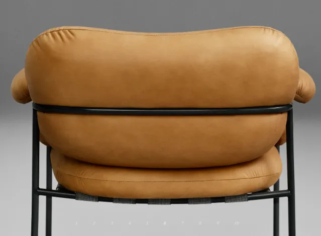 Bollo – Vintage Cognacfarget skinn