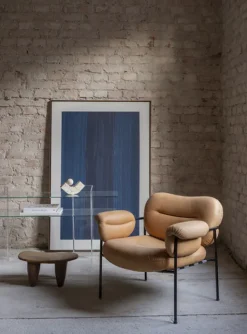 Bollo – Vintage Cognacfarget skinn