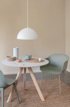 Bordbrikke -Elin, natur