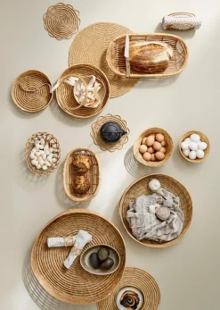 Brødkurv -Rotting S