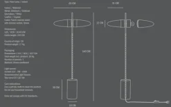 Bull Floor Lamp -Utstilling