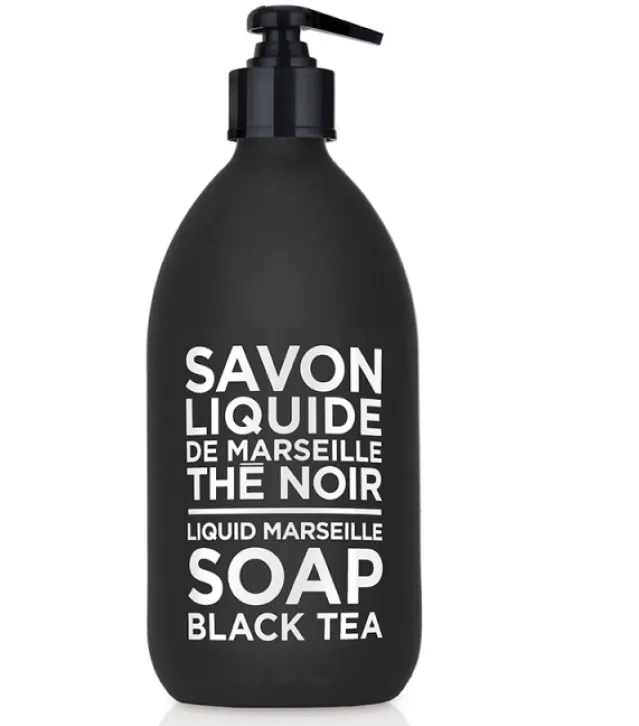BW LIQUID SOAP 500ML BLACK TEA