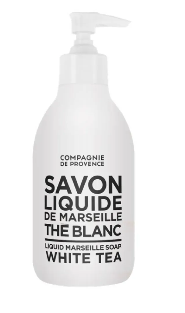 BW LIQUID SOAP 300ML WHITE TEA – PET