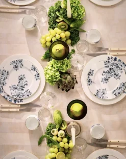 byTiMo Servise -Tallerken 22 cm, Antrasitt